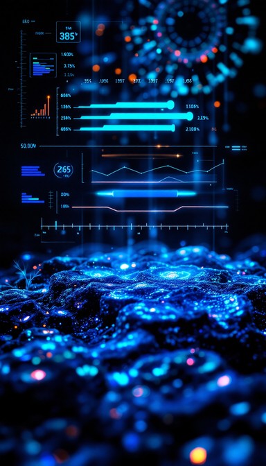 Free Digital Cell Explorer Image - Microscopy, Cellular, Holographic ...