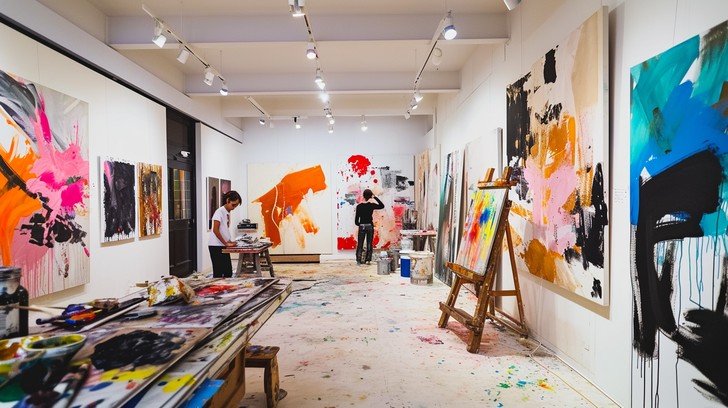 Free Art Studio Creativity Image - Art, Studio, Creativity | Download ...