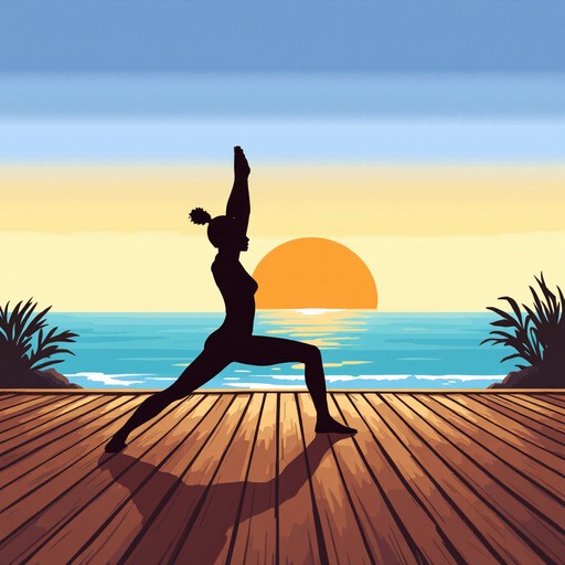 Free Sunrise Yoga Pose Image - Sunrise, Yoga, Woman | Download at StockCake