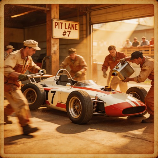 Nostalgic Racing Free Racing Schematic Stock AI Images | StockCake