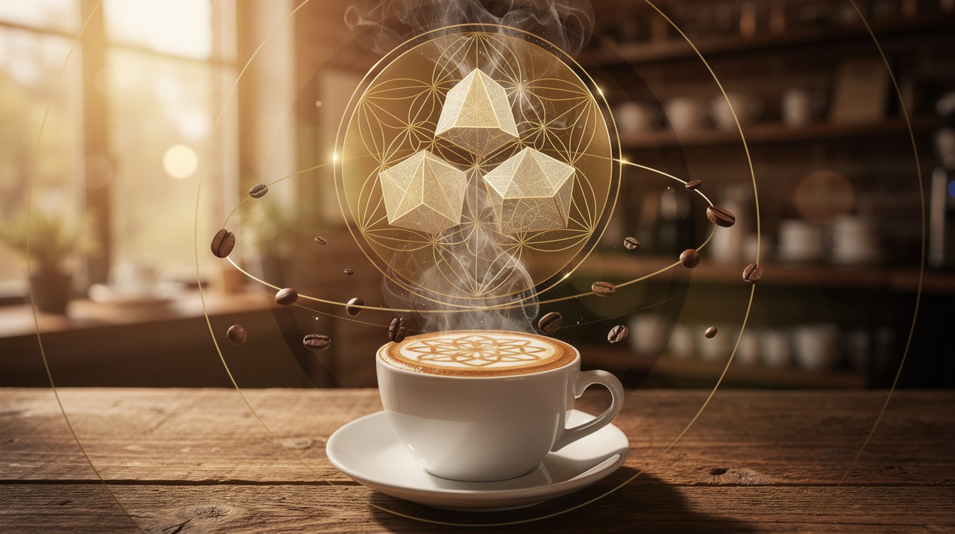 Geometry Coffee Free Sacred Coffee Geometry Image - Geometry, Coffee, Sacred | Download ...