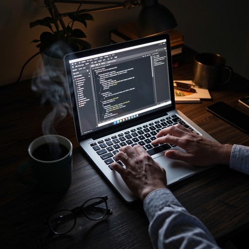 Free Coding by Night Image - Technology, Coding, Programming | Download ...