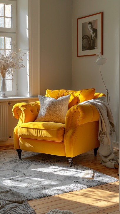 Color Cozzy Yellow Free Cozy colorful interior Image - Interior, Cozy, Yellow | Download ...