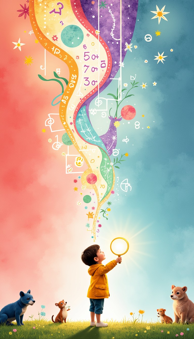 Free Curiosity Sparks Magic Image - Wonder, Curiosity, Magic | Download ...