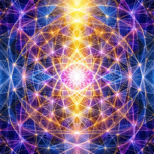 Free Sacred Geometric Light Image - Geometric, Sacred, Fractal ...