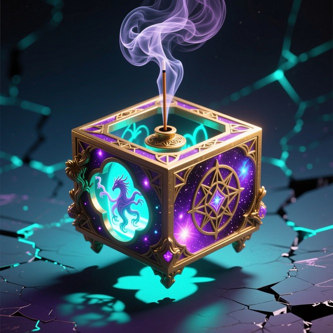 Free Ancient Ritual Sphere Image - Golden, Sphere, Incense | Download ...