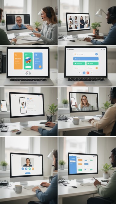 Free App Design Conference Image - Developers, Collaboration ...
