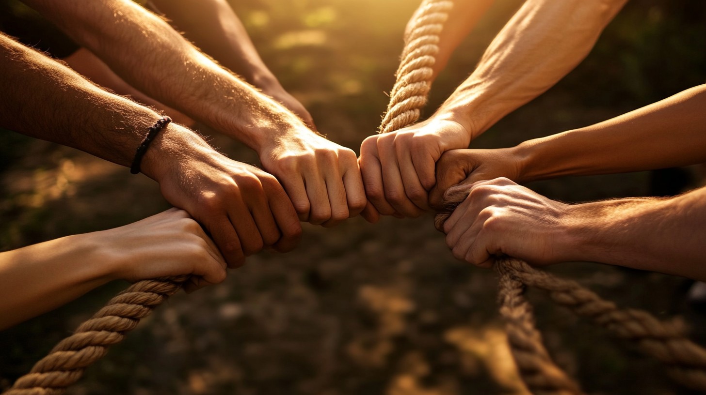 Free Teamwork in action Image - Teamwork, Cooperation, Unity | Download ...