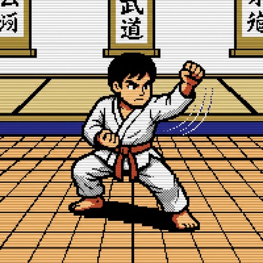 Download Pixel Lizard Fighter Stock Images for Free | StockCake