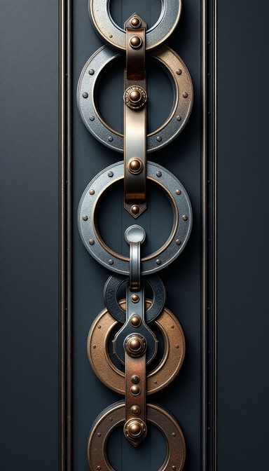 Free Industrial Metal Art Image - Industrial, Metal, Abstract ...