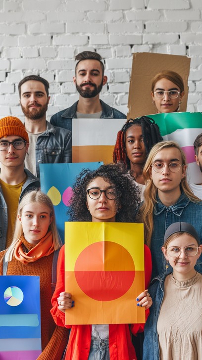 Free Creative Team Unity Image - Team, Creativity, Diversity | Download ...