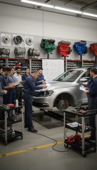 Free Brake System Training Image - Automotive, Education, Training ...