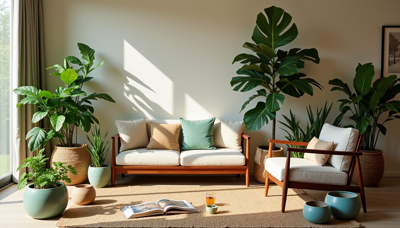 Free Botanical Living Sanctuary Image - Plants, Botanical, Contemporary ...