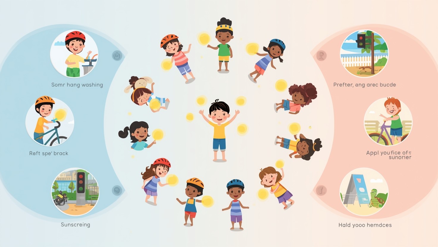 Free Children Learning Safety Image - Children, Safety, Education ...