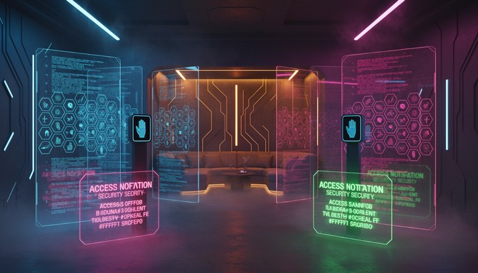 Ciber Bar Free Neon Cyber Lounge Image - Cyberpunk, Neon, Futuristic | Download ...