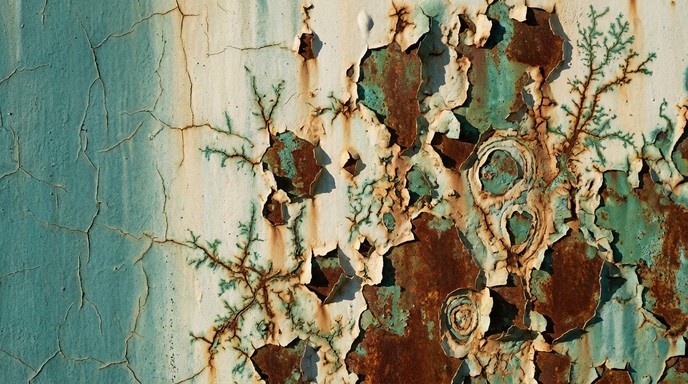 Free Weathered Paint Texture Photo - Texture, Paint, Weathered ...