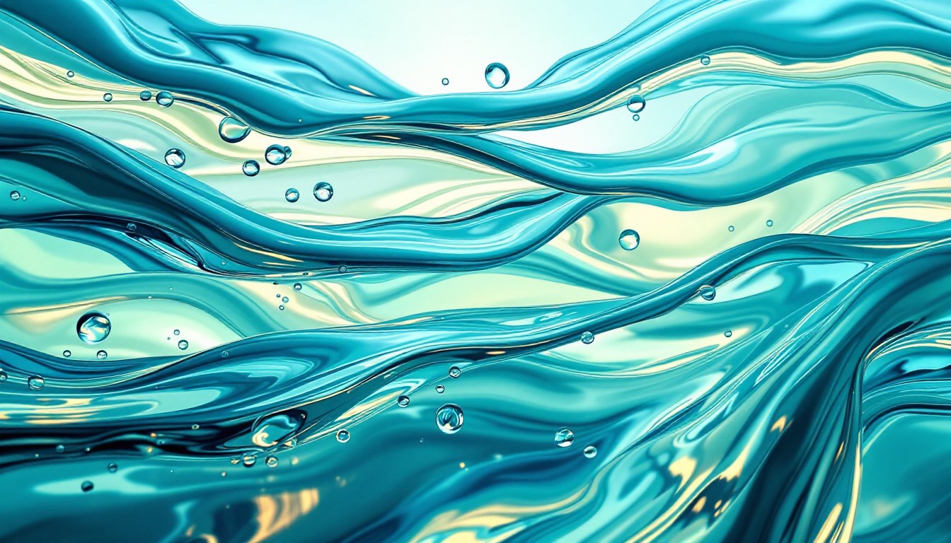 Free Flowing Aqua Architecture Image - Aqua, Teal, Turquoise | Download ...