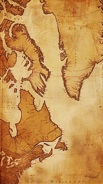 Free Vintage Map Aesthetics Image - Vintage, Map, Sepia | Download at ...