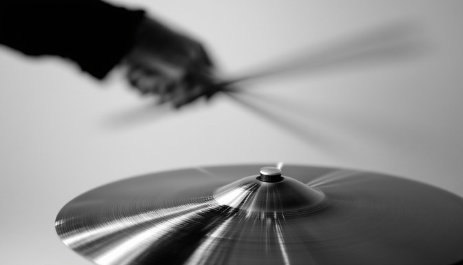 Download Cymbal Motion Blur Image - Percussion, Cymbal, Drumming ...