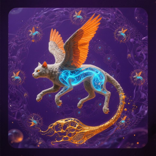 Free Magical Chimeric Metamorphosis Photo - Chimeric, Metamorphosis ...