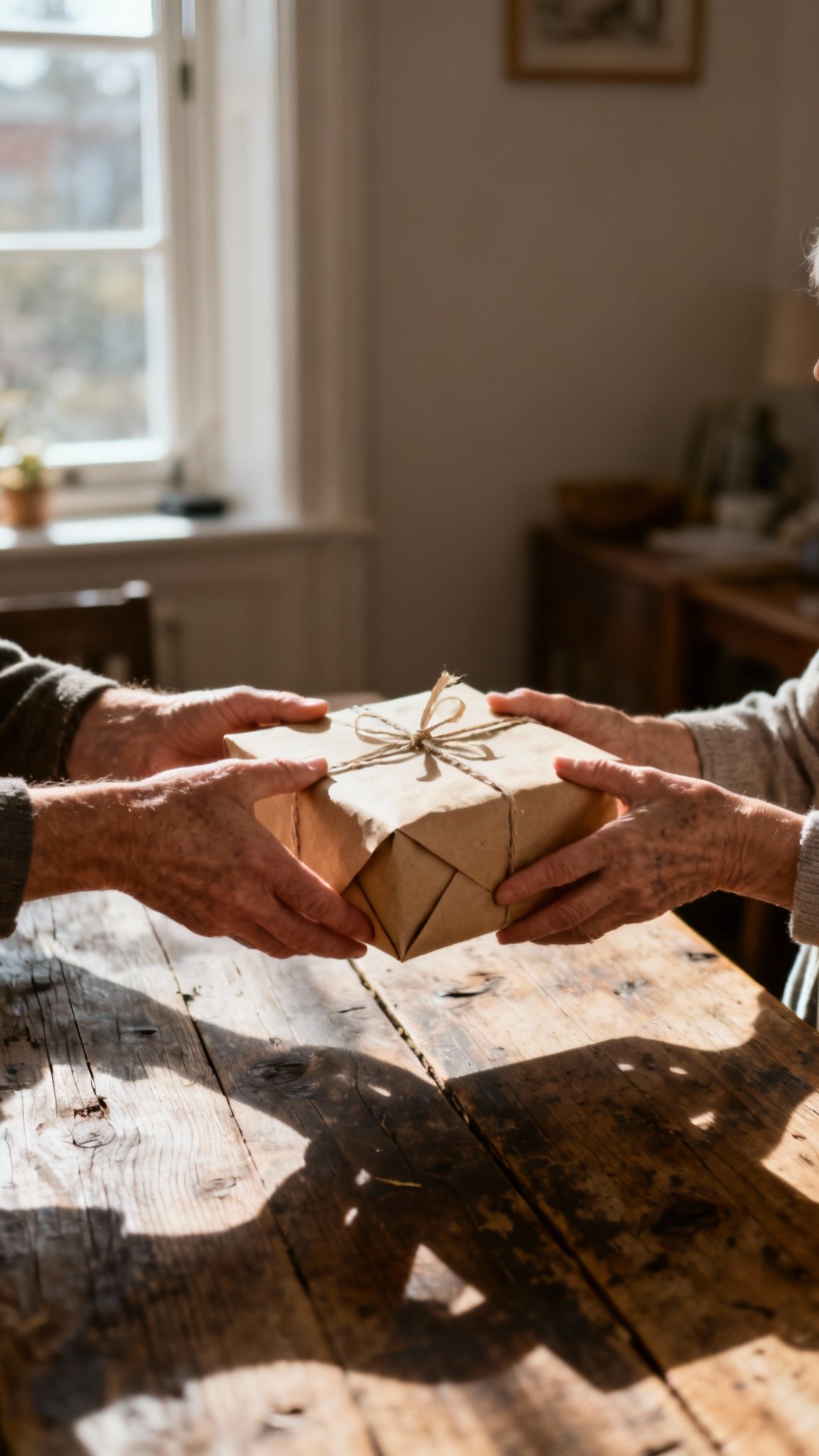 Giving Copy Free Generational Gift Giving Photo - Gift, Giving, Hands | Download at ...