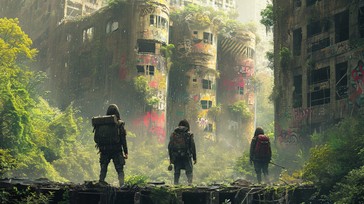 Urban Abandoned Exploration Images Collection - Abandoned, Mysterious ...