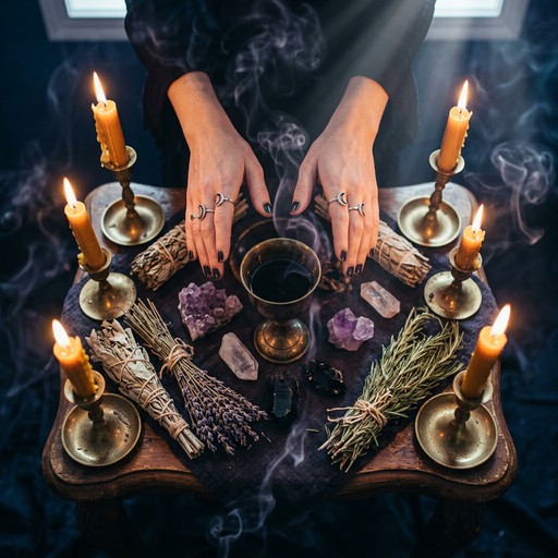 Free Mystical Ritual Magic Image - Witch, Ritual, Mystical | Download ...