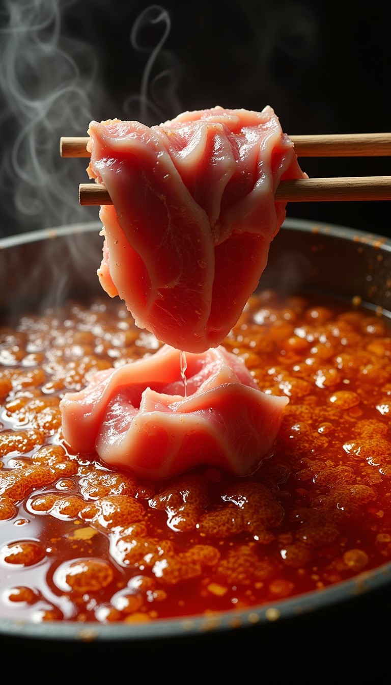 Meat Both Free Meat Meets Broth Image - Hotpot, Meat, Broth | Download at StockCake