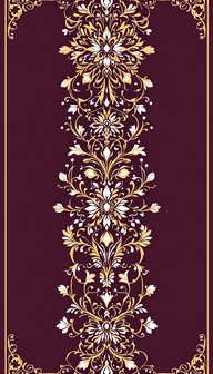 Free Elegant Baroque Pattern Image - Baroque, Ornamental, Geometric ...