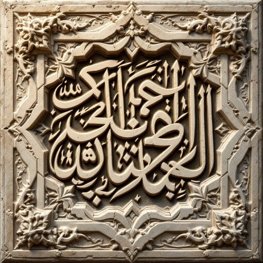 Free Sacred Arabic Inscription Image - Islamic, Arabic, Calligraphy ...