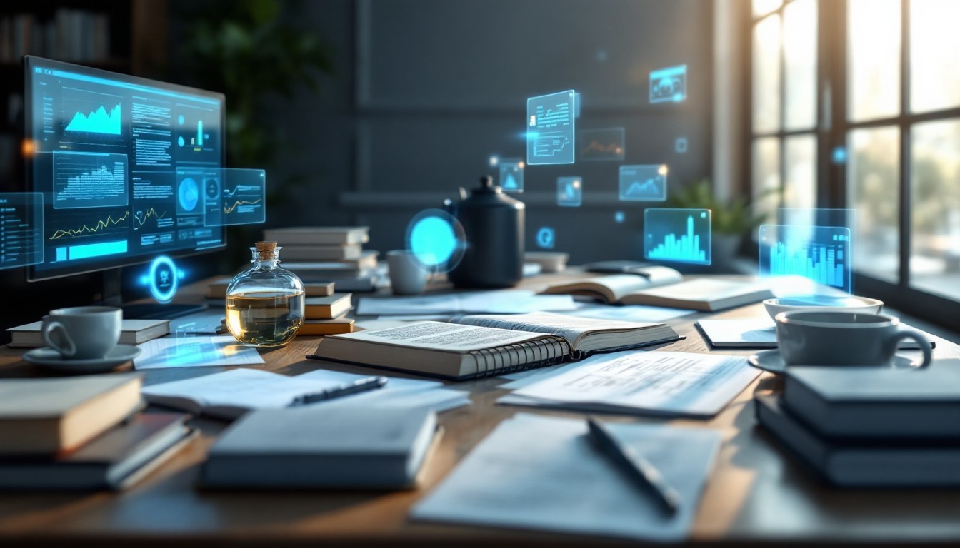 Free Digital Workspace Evolution Image - Digital, Workspace, Technology ...