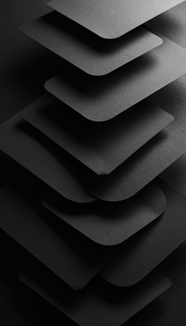 Free Layered Shadow Play Image - Geometric, Shadows, Layers | Download ...