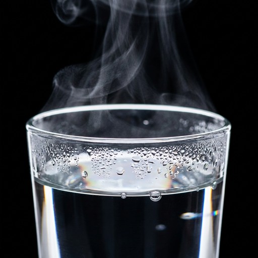 Steam Rising Water Free Steam Meets Water Image - Water, Steam, Droplets | Download at ...
