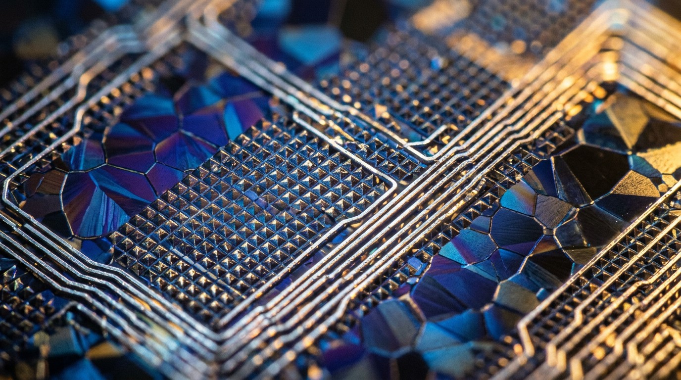 Microscopic Solar Panel Free Microscopic Solar Patterns Image - Solar, Photovoltaic ...