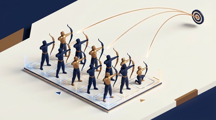 Free Strategic Archer Formation Image - Archers, Formation, Tactical ...