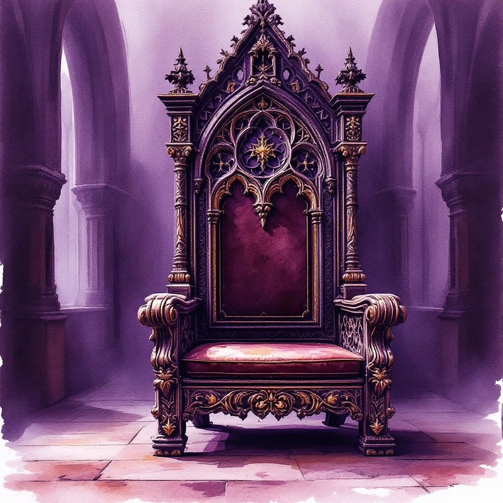 Modest Throne Free Majestic Gothic Throne Image - Gothic, Throne, Medieval | Download ...