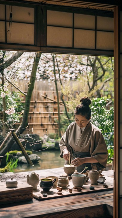 Free Traditional Tea Ceremony Image - Traditional, Tea, Ceremony ...