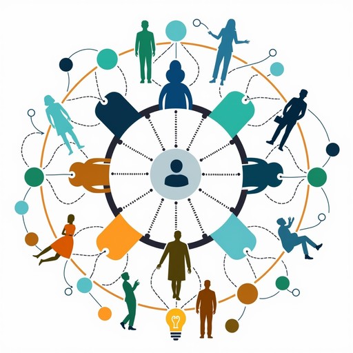 Free Collaborative Career Community Image - Network, Careers, Ecosystem ...