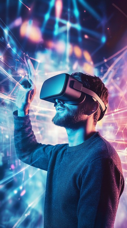 Vr Experance Free Virtual Reality Experience Image | Download at StockCake