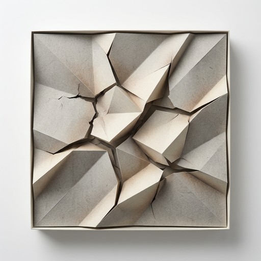 Free Fractured Paper Floor Image - Origami, Paper, Geometric | Download ...