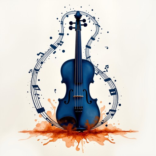 Free Melodic Violin Dreams Image - Violin, Watercolor, Music | Download ...