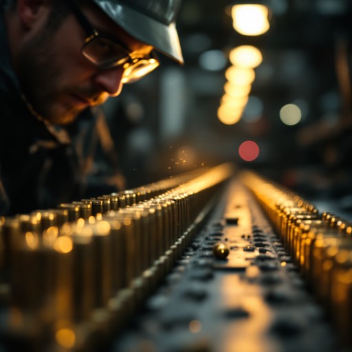 Free Golden Bullet Inspection Image - Manufacturing, Industrial ...