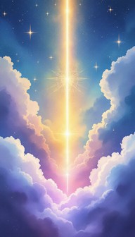 Free Divine Light Ascending Image - Divine, Celestial, Light | Download ...