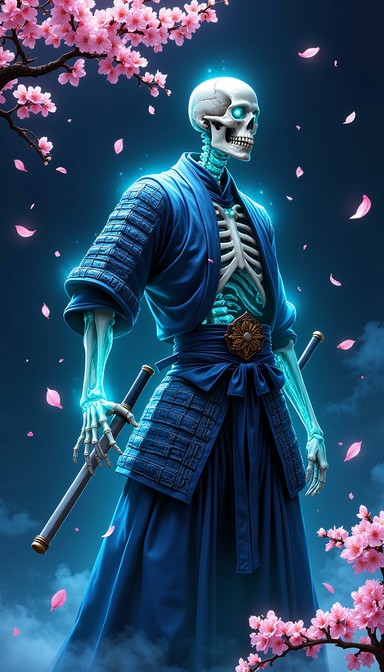 Free Spectral Samurai Warrior Image - Samurai, Ghost, Warrior ...