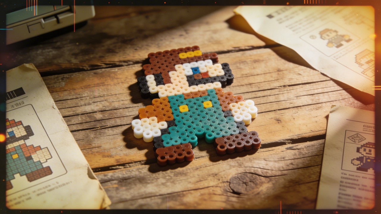 Free Retro Pixel Craft Image - Retro, Vintage, Gaming | Download at ...
