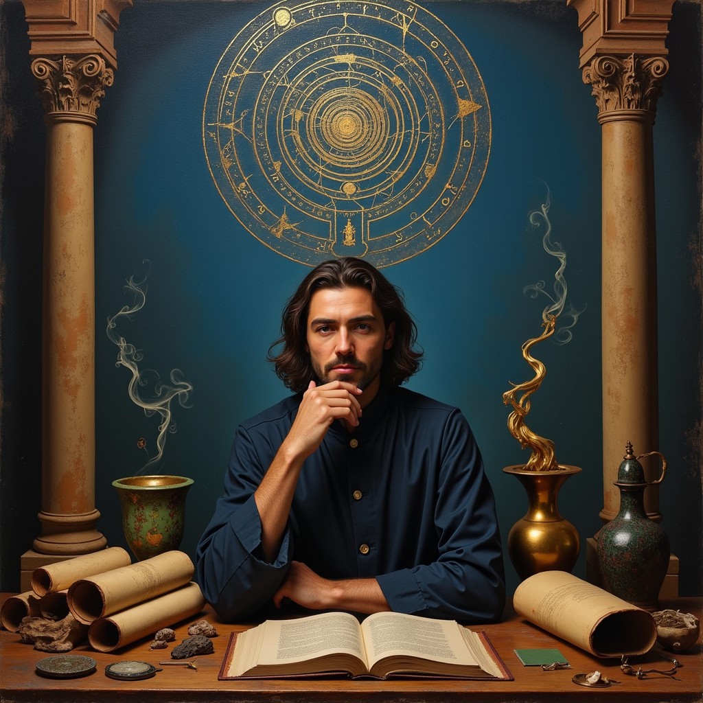 Free Ancient Knowledge Seeker Image Scholar Contemplative Wisdom free-ancient-knowledge-seeker-image-scholar-contemplative-wisdom