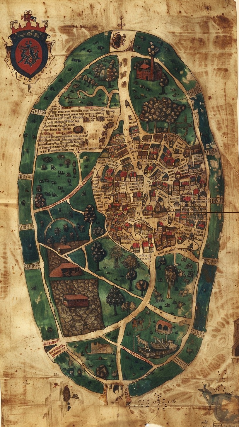 Free Ancient Map Illustration Image - Map, Ancient, Illustration ...