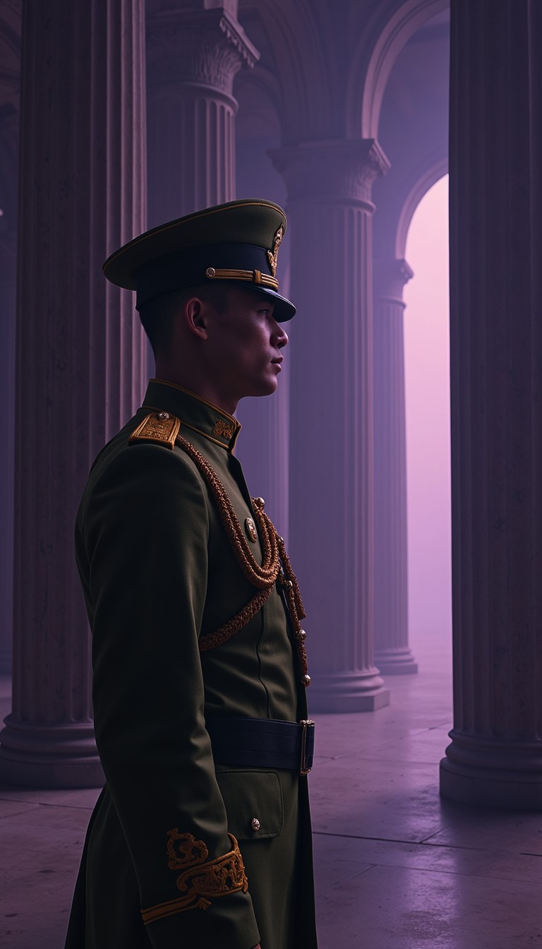 Stoic Guard Free Stoic Military Guardian Image - Soldier, Imperial, Uniform ...