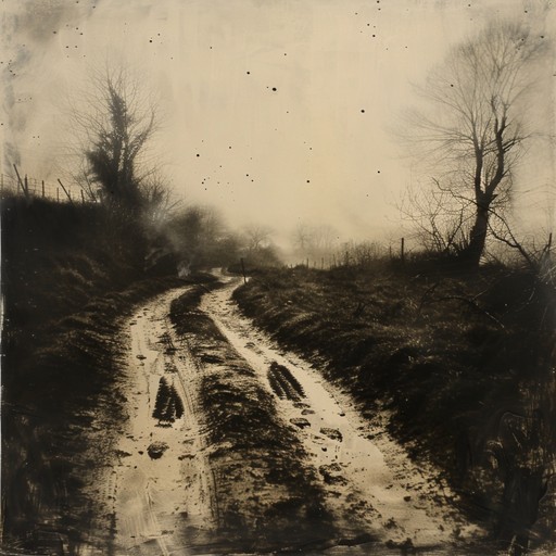 Free Muddy Rural Road Image - Muddy, Path, Countryside | Download at ...
