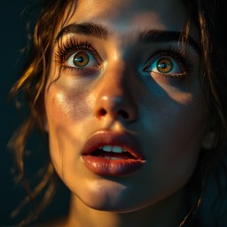 Free Pure Wonder Captured Image - Astonishment, Wonder, Portrait ...